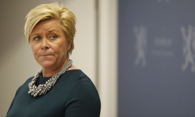 Mener «Olje-Siv» trenerer investeringer i grønn energi